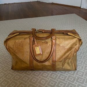 Alviero Matini duffel bag
